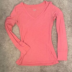 Vintage thin longsleeve mossimo t shirt Y2K